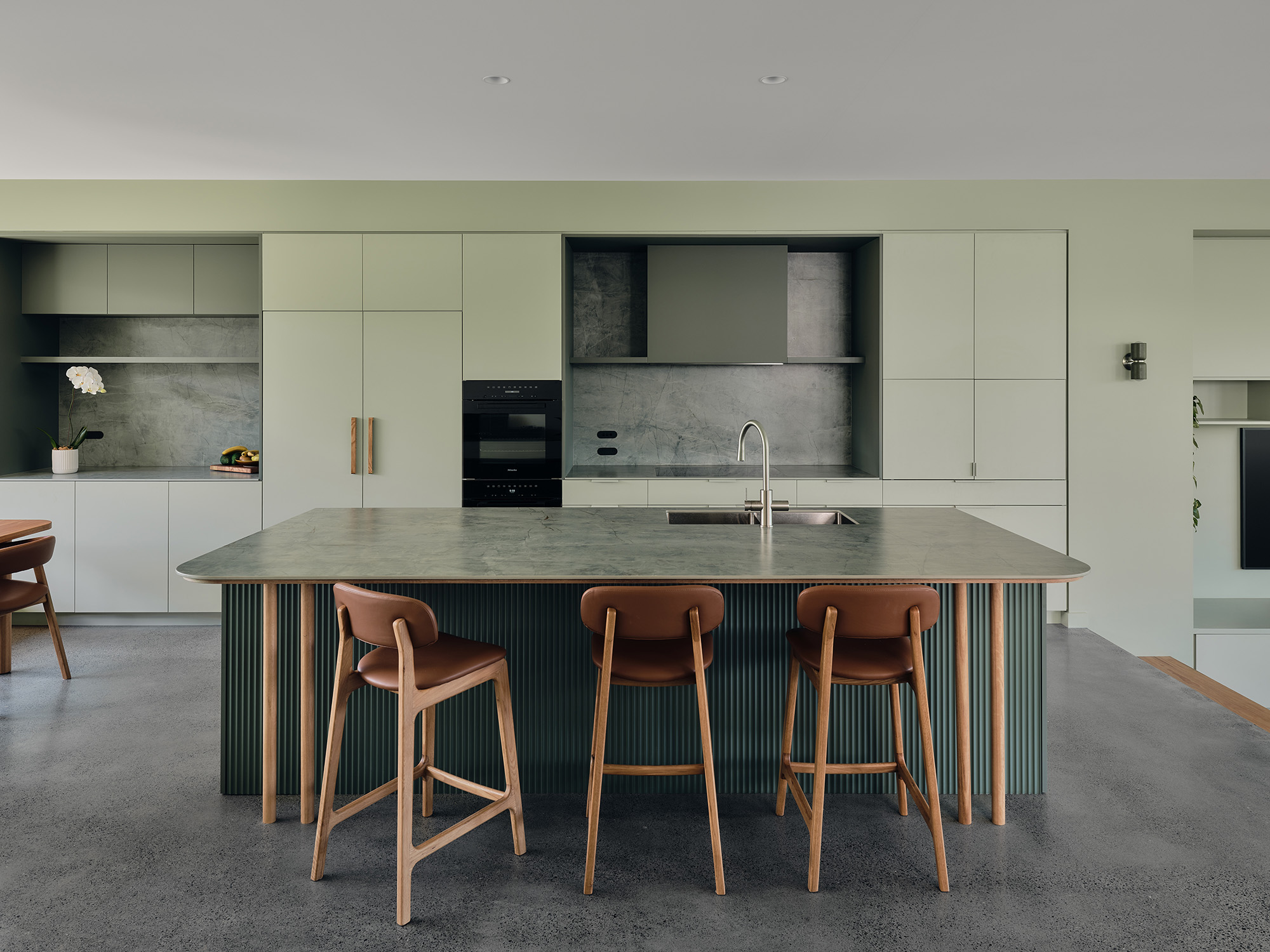 Perching House_Kitchen